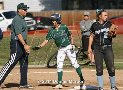 Thumbnail 2 in Mountain Range vs. Pine Creek (CHSAA 5A Regional Playoff) photogallery.