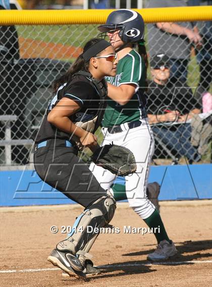 Thumbnail 1 in Mountain Range vs. Pine Creek (CHSAA 5A Regional Playoff) photogallery.