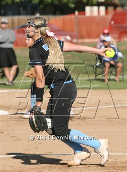 Thumbnail 1 in Mountain Range vs. Pine Creek (CHSAA 5A Regional Playoff) photogallery.