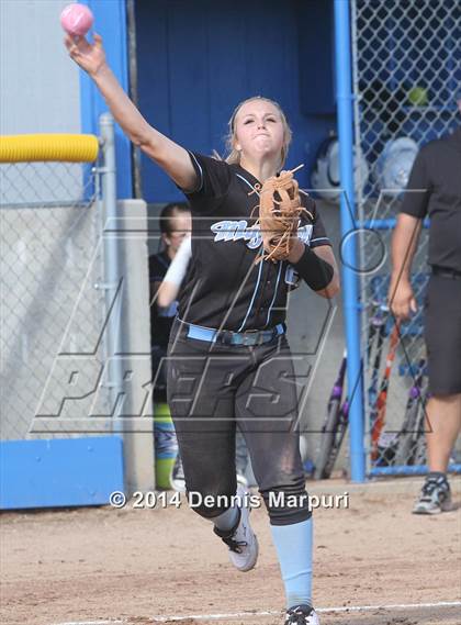 Thumbnail 1 in Mountain Range vs. Pine Creek (CHSAA 5A Regional Playoff) photogallery.