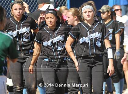 Thumbnail 3 in Mountain Range vs. Pine Creek (CHSAA 5A Regional Playoff) photogallery.