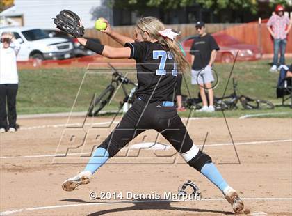 Thumbnail 1 in Mountain Range vs. Pine Creek (CHSAA 5A Regional Playoff) photogallery.