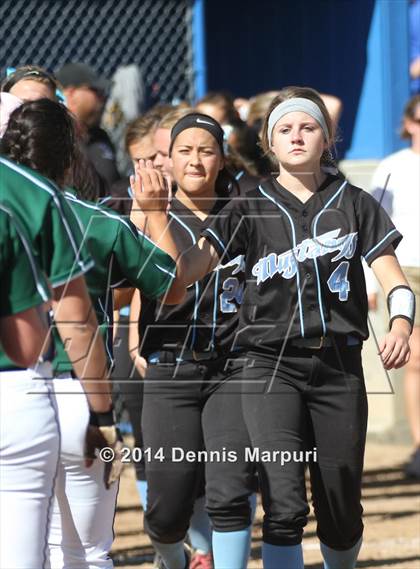 Thumbnail 1 in Mountain Range vs. Pine Creek (CHSAA 5A Regional Playoff) photogallery.
