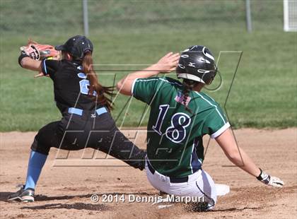 Thumbnail 1 in Mountain Range vs. Pine Creek (CHSAA 5A Regional Playoff) photogallery.