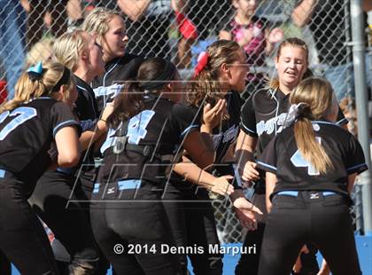 Thumbnail 1 in Mountain Range vs. Pine Creek (CHSAA 5A Regional Playoff) photogallery.