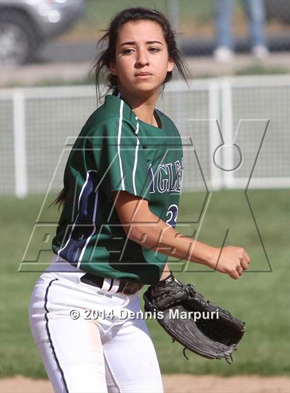 Thumbnail 2 in Mountain Range vs. Pine Creek (CHSAA 5A Regional Playoff) photogallery.