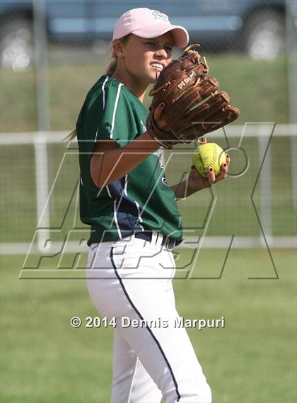 Thumbnail 3 in Mountain Range vs. Pine Creek (CHSAA 5A Regional Playoff) photogallery.