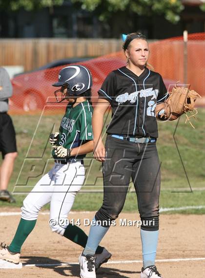 Thumbnail 1 in Mountain Range vs. Pine Creek (CHSAA 5A Regional Playoff) photogallery.