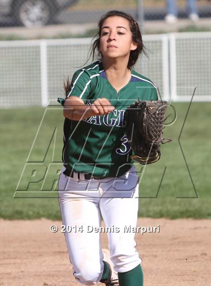 Thumbnail 1 in Mountain Range vs. Pine Creek (CHSAA 5A Regional Playoff) photogallery.