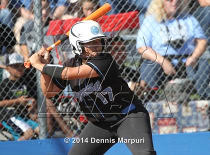 Thumbnail 3 in Mountain Range vs. Pine Creek (CHSAA 5A Regional Playoff) photogallery.