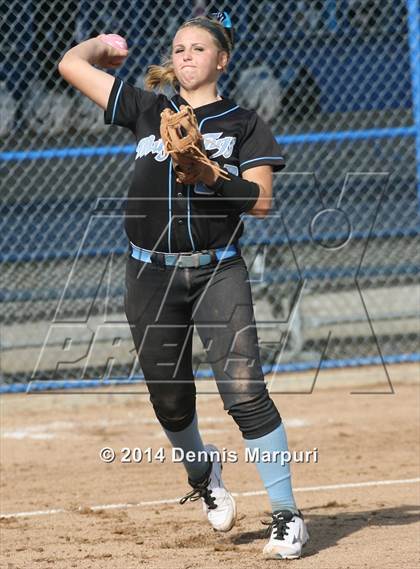 Thumbnail 2 in Mountain Range vs. Pine Creek (CHSAA 5A Regional Playoff) photogallery.