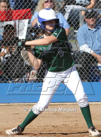 Thumbnail 3 in Mountain Range vs. Pine Creek (CHSAA 5A Regional Playoff) photogallery.