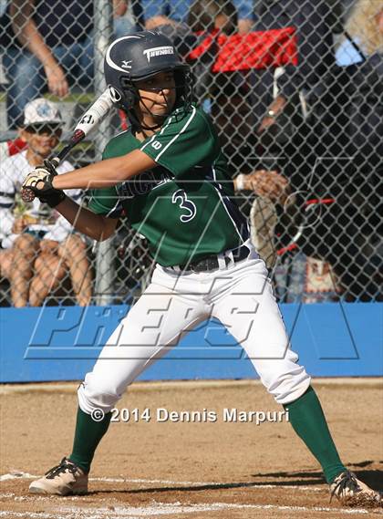 Thumbnail 2 in Mountain Range vs. Pine Creek (CHSAA 5A Regional Playoff) photogallery.
