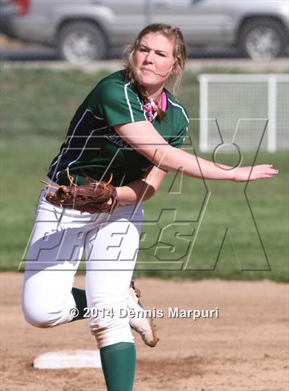 Thumbnail 3 in Mountain Range vs. Pine Creek (CHSAA 5A Regional Playoff) photogallery.