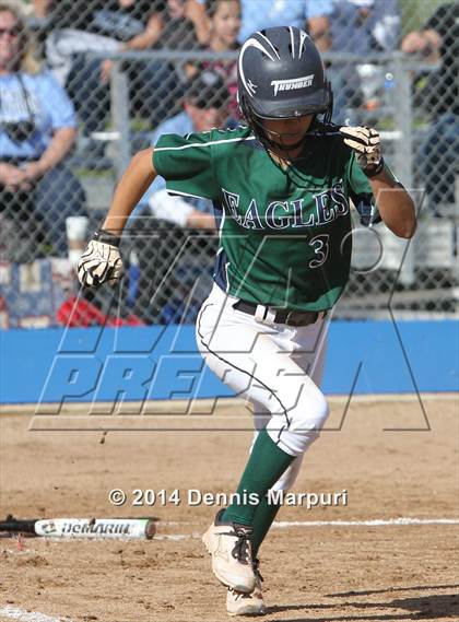 Thumbnail 2 in Mountain Range vs. Pine Creek (CHSAA 5A Regional Playoff) photogallery.
