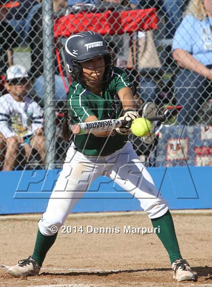 Thumbnail 3 in Mountain Range vs. Pine Creek (CHSAA 5A Regional Playoff) photogallery.