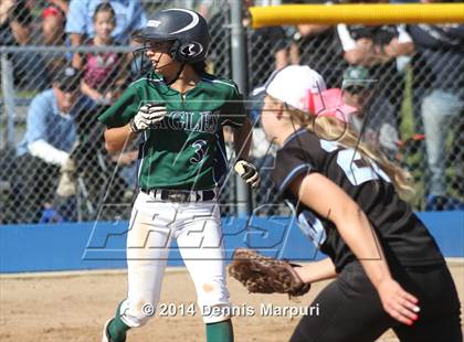 Thumbnail 1 in Mountain Range vs. Pine Creek (CHSAA 5A Regional Playoff) photogallery.