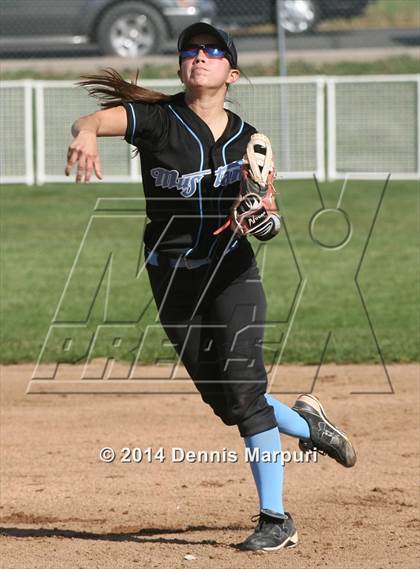 Thumbnail 3 in Mountain Range vs. Pine Creek (CHSAA 5A Regional Playoff) photogallery.