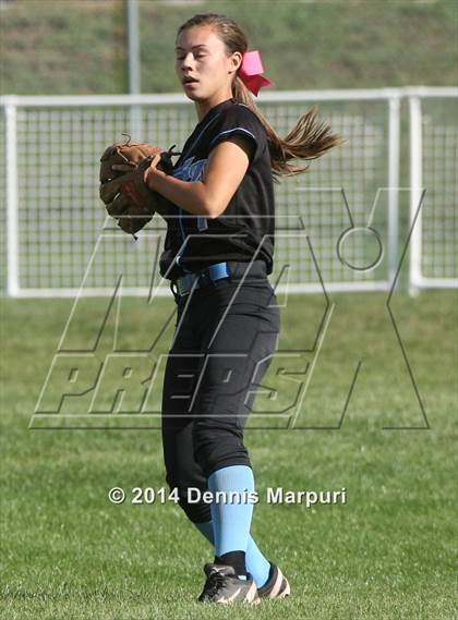 Thumbnail 3 in Mountain Range vs. Pine Creek (CHSAA 5A Regional Playoff) photogallery.