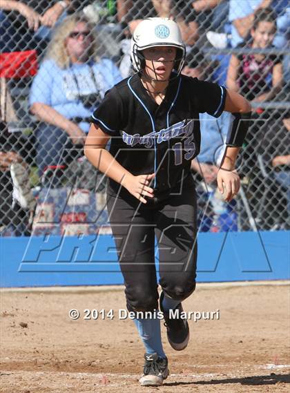 Thumbnail 3 in Mountain Range vs. Pine Creek (CHSAA 5A Regional Playoff) photogallery.