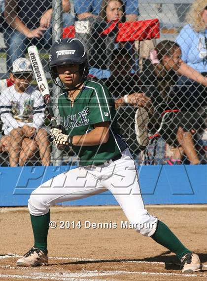 Thumbnail 3 in Mountain Range vs. Pine Creek (CHSAA 5A Regional Playoff) photogallery.