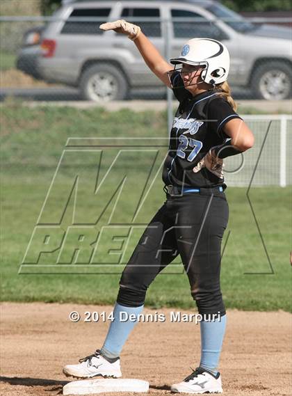 Thumbnail 2 in Mountain Range vs. Pine Creek (CHSAA 5A Regional Playoff) photogallery.