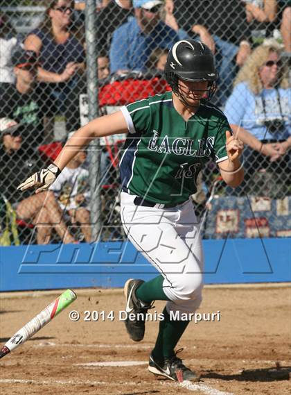 Thumbnail 1 in Mountain Range vs. Pine Creek (CHSAA 5A Regional Playoff) photogallery.