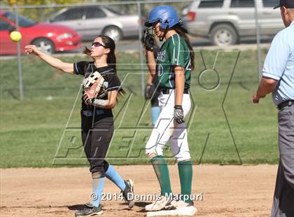 Thumbnail 3 in Mountain Range vs. Pine Creek (CHSAA 5A Regional Playoff) photogallery.