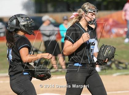 Thumbnail 1 in Mountain Range vs. Pine Creek (CHSAA 5A Regional Playoff) photogallery.