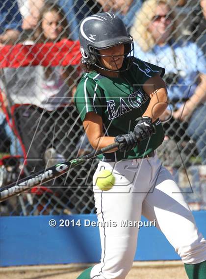 Thumbnail 3 in Mountain Range vs. Pine Creek (CHSAA 5A Regional Playoff) photogallery.