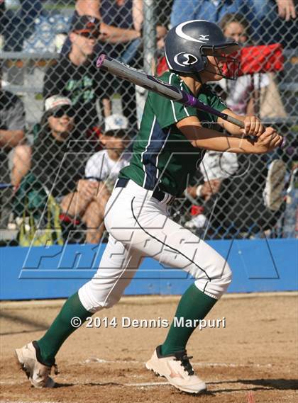 Thumbnail 3 in Mountain Range vs. Pine Creek (CHSAA 5A Regional Playoff) photogallery.