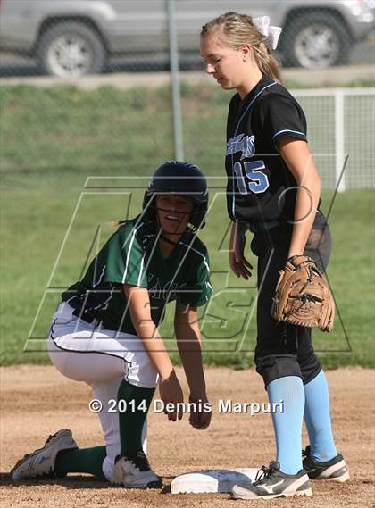 Thumbnail 1 in Mountain Range vs. Pine Creek (CHSAA 5A Regional Playoff) photogallery.