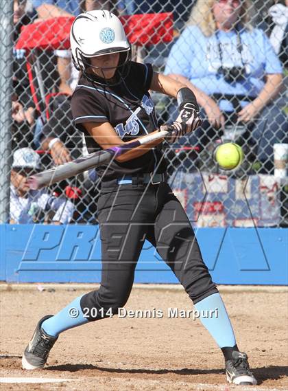 Thumbnail 3 in Mountain Range vs. Pine Creek (CHSAA 5A Regional Playoff) photogallery.