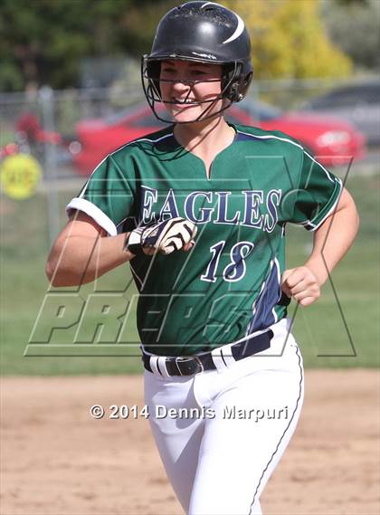 Thumbnail 3 in Mountain Range vs. Pine Creek (CHSAA 5A Regional Playoff) photogallery.