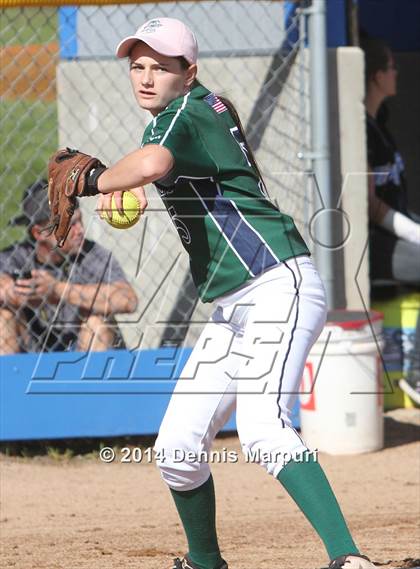 Thumbnail 1 in Mountain Range vs. Pine Creek (CHSAA 5A Regional Playoff) photogallery.