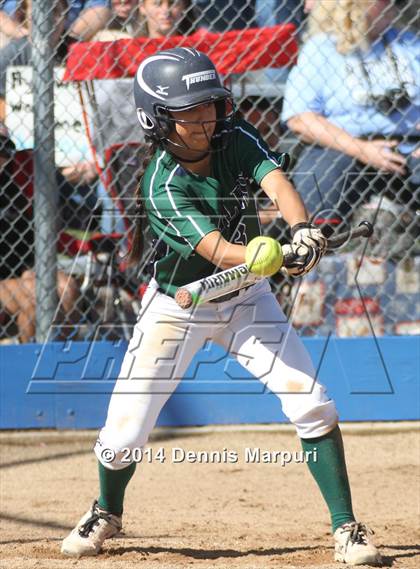 Thumbnail 2 in Mountain Range vs. Pine Creek (CHSAA 5A Regional Playoff) photogallery.