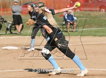 Thumbnail 3 in Mountain Range vs. Pine Creek (CHSAA 5A Regional Playoff) photogallery.