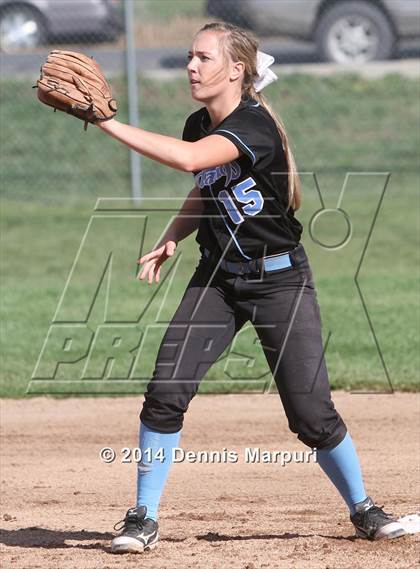 Thumbnail 3 in Mountain Range vs. Pine Creek (CHSAA 5A Regional Playoff) photogallery.