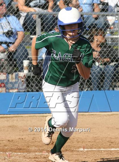 Thumbnail 2 in Mountain Range vs. Pine Creek (CHSAA 5A Regional Playoff) photogallery.