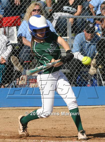 Thumbnail 3 in Mountain Range vs. Pine Creek (CHSAA 5A Regional Playoff) photogallery.