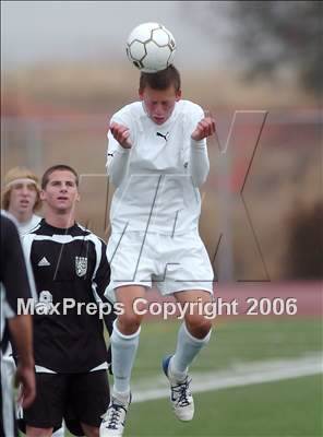 Thumbnail 3 in Granite Bay vs. Rocklin (SJS D2 Final) photogallery.
