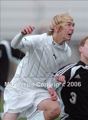 Thumbnail 3 in Granite Bay vs. Rocklin (SJS D2 Final) photogallery.