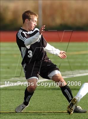 Thumbnail 3 in Granite Bay vs. Rocklin (SJS D2 Final) photogallery.