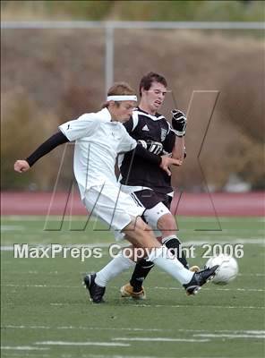 Thumbnail 1 in Granite Bay vs. Rocklin (SJS D2 Final) photogallery.