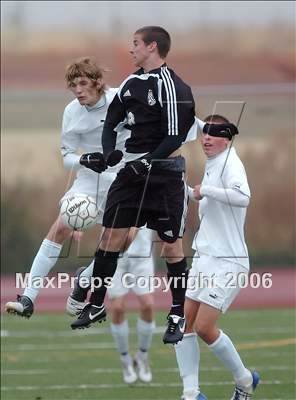 Thumbnail 1 in Granite Bay vs. Rocklin (SJS D2 Final) photogallery.