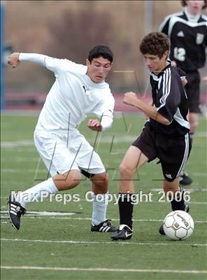 Thumbnail 3 in Granite Bay vs. Rocklin (SJS D2 Final) photogallery.