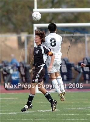 Thumbnail 1 in Granite Bay vs. Rocklin (SJS D2 Final) photogallery.
