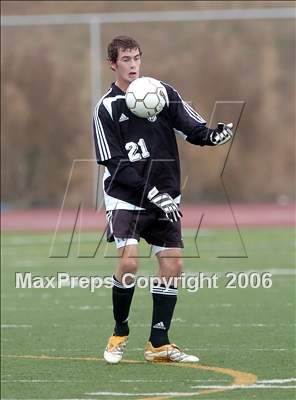 Thumbnail 3 in Granite Bay vs. Rocklin (SJS D2 Final) photogallery.