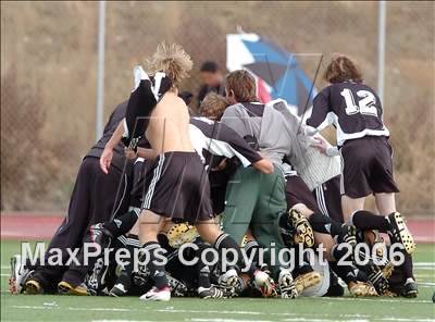 Thumbnail 2 in Granite Bay vs. Rocklin (SJS D2 Final) photogallery.