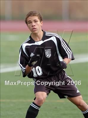 Thumbnail 3 in Granite Bay vs. Rocklin (SJS D2 Final) photogallery.